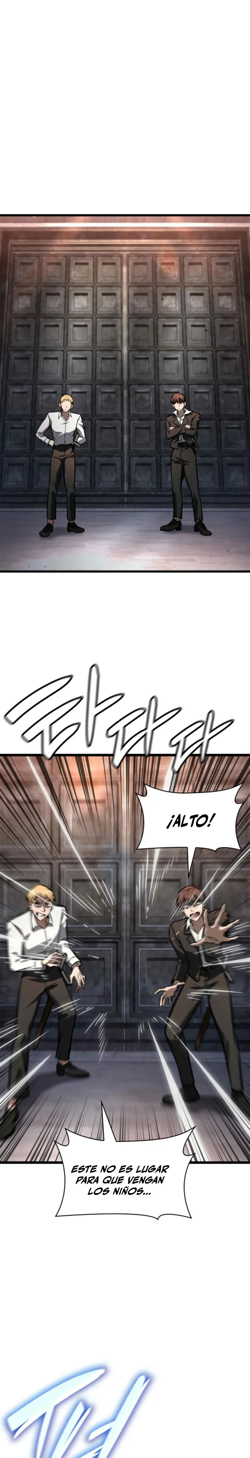 Read Infinite Mage ES Manga Online