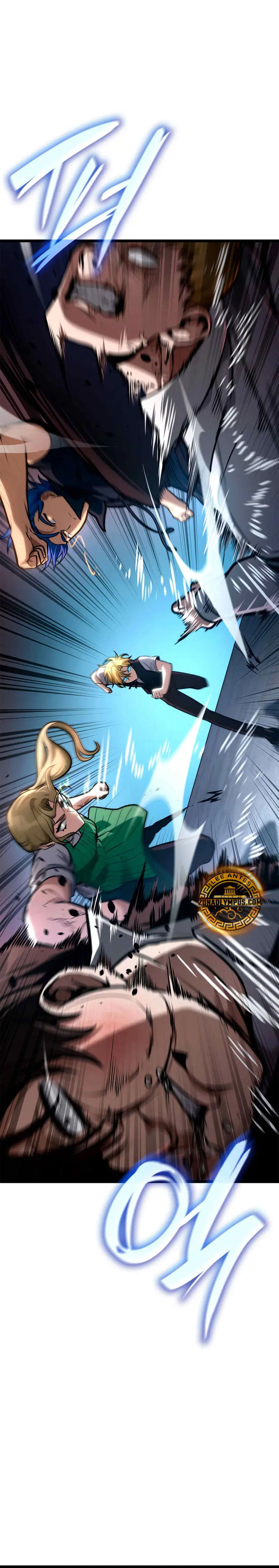 Read Infinite Mage ES Manga Online