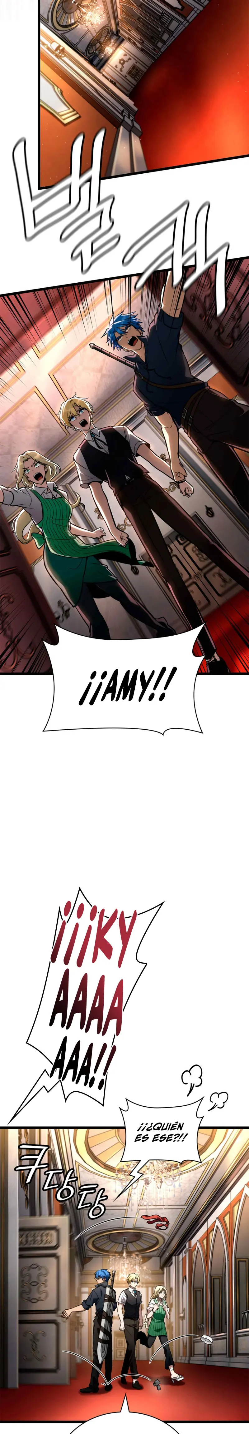 Read Infinite Mage ES Manga Online