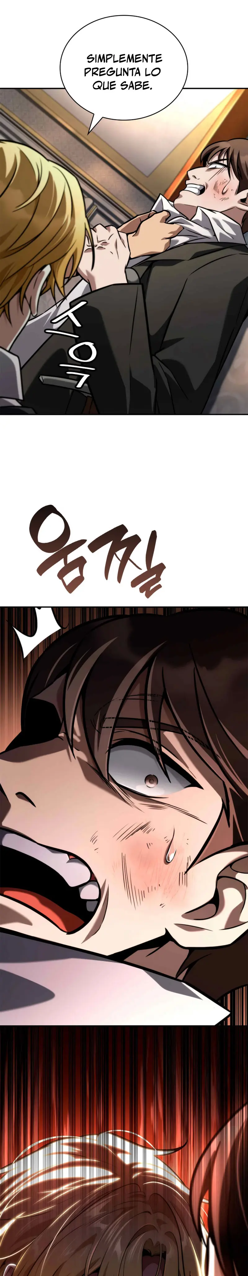 Read Infinite Mage ES Manga Online