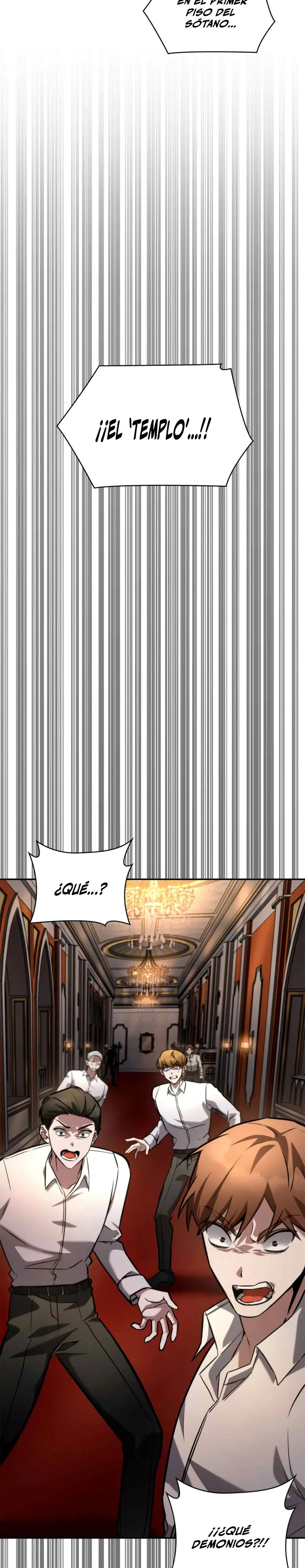 Read Infinite Mage ES Manga Online