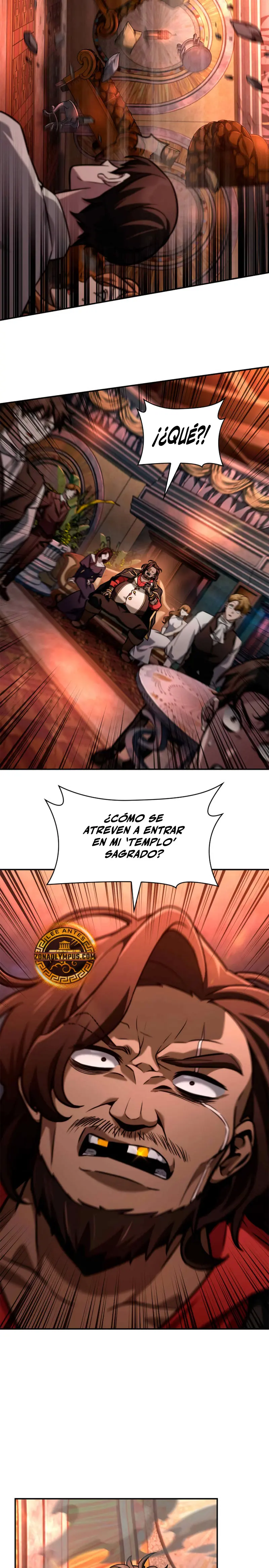 Read Infinite Mage ES Manga Online