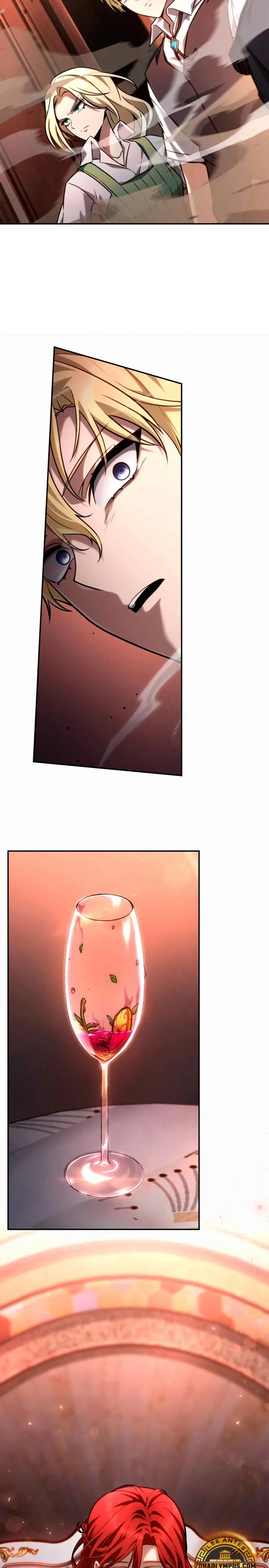 Read Infinite Mage ES Manga Online