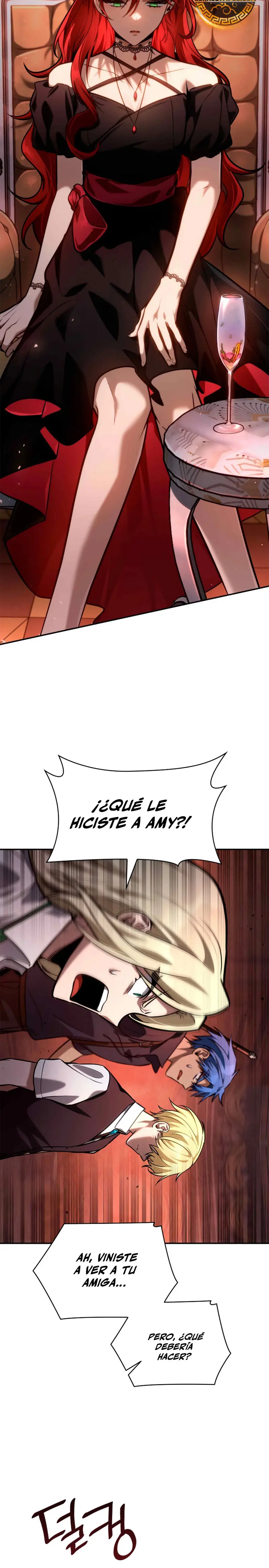 Read Infinite Mage ES Manga Online