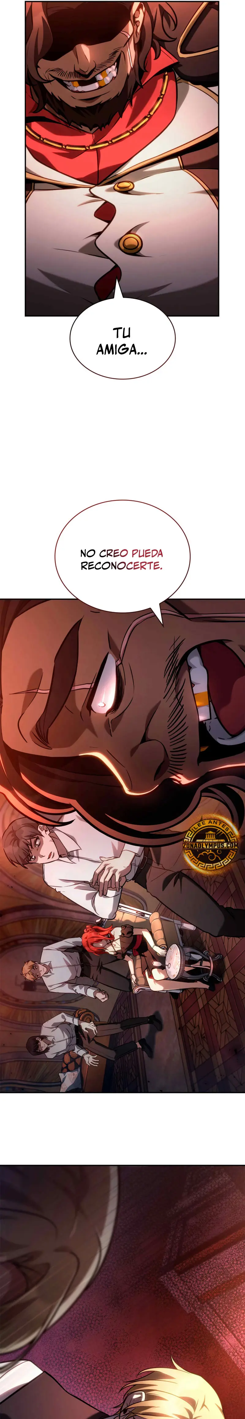 Read Infinite Mage ES Manga Online