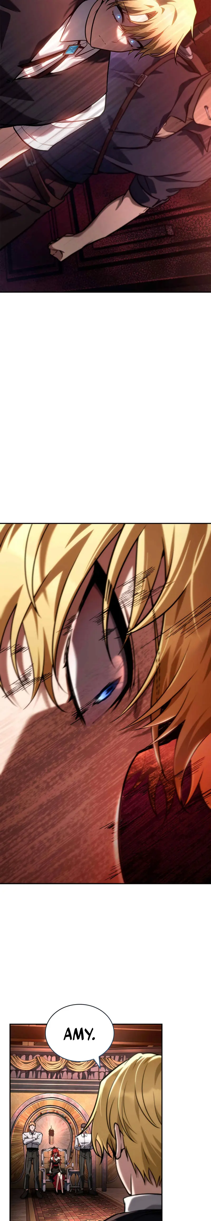 Read Infinite Mage ES Manga Online