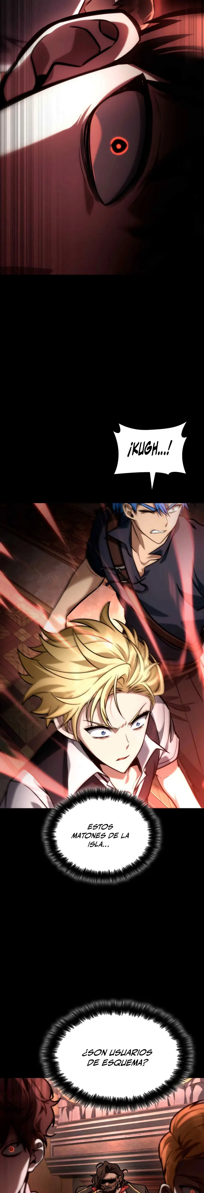 Read Infinite Mage ES Manga Online