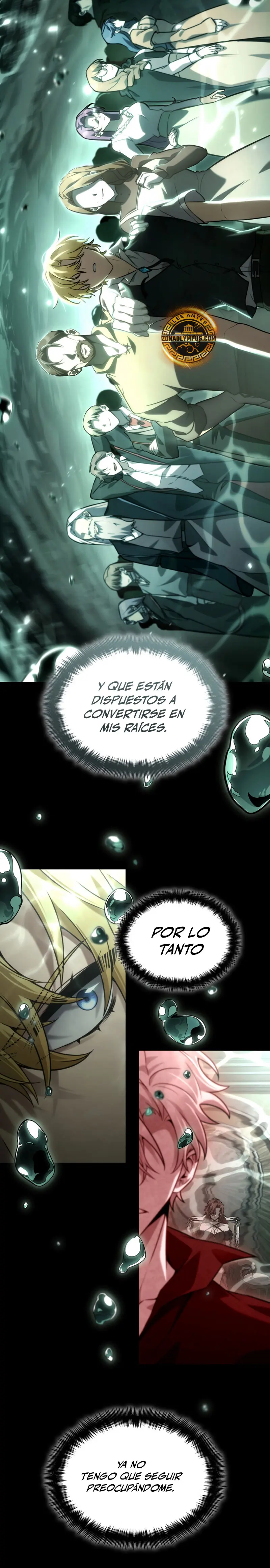 Read Infinite Mage ES Manga Online