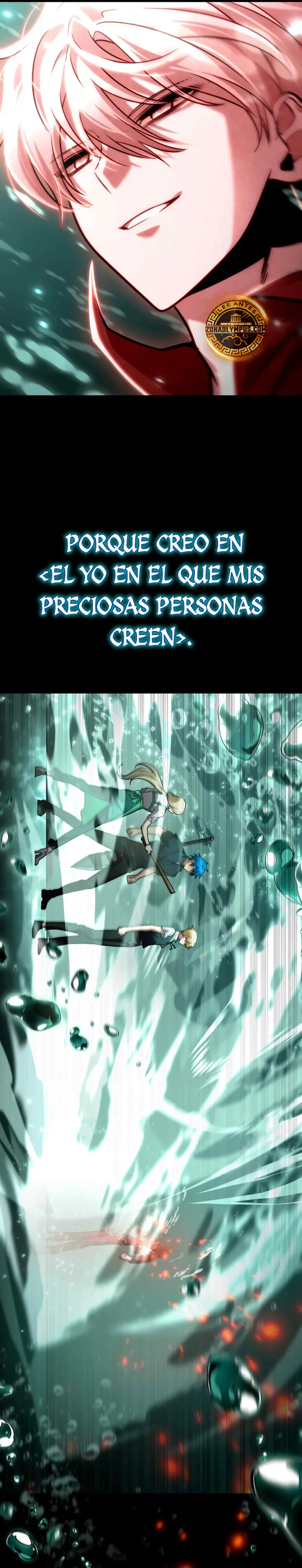 Read Infinite Mage ES Manga Online