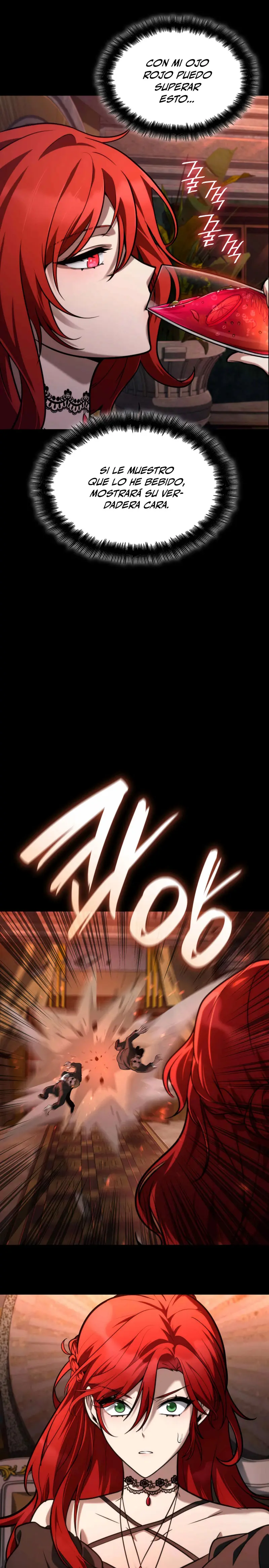 Read Infinite Mage ES Manga Online