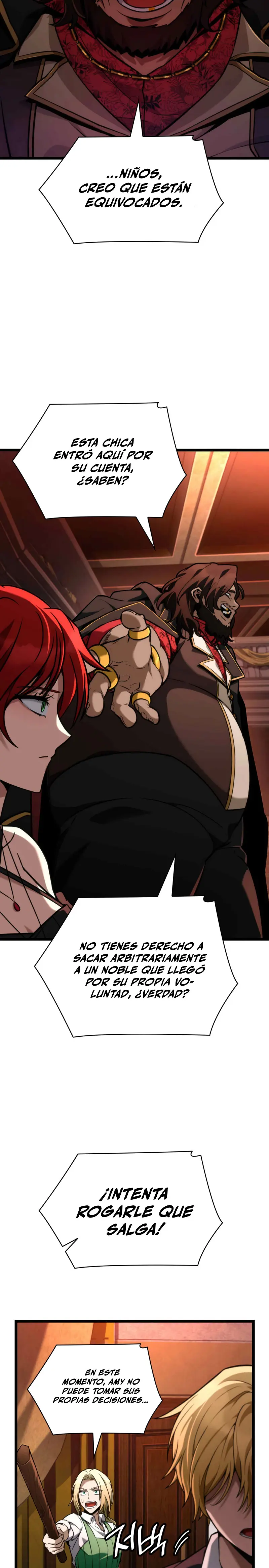 Read Infinite Mage ES Manga Online