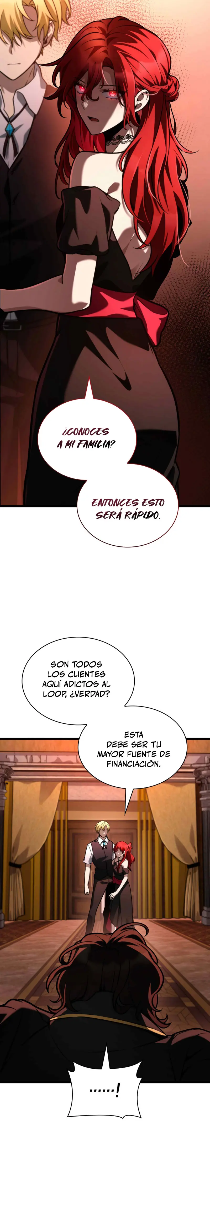 Read Infinite Mage ES Manga Online