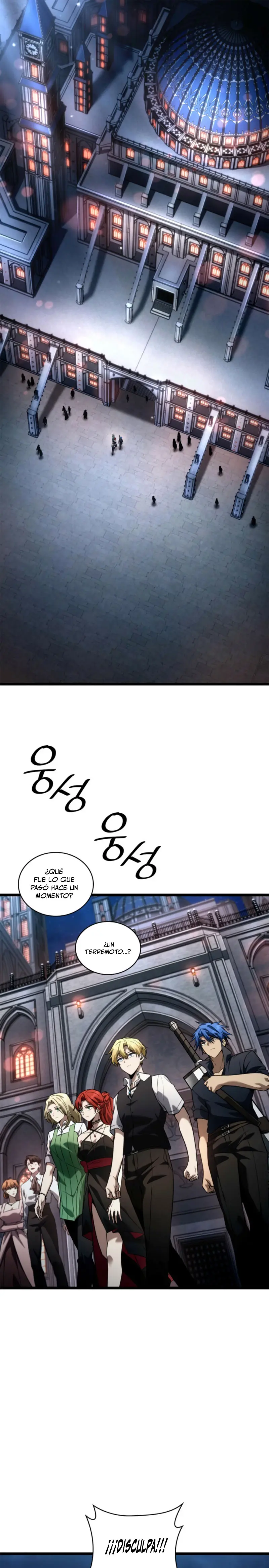 Read Infinite Mage ES Manga Online