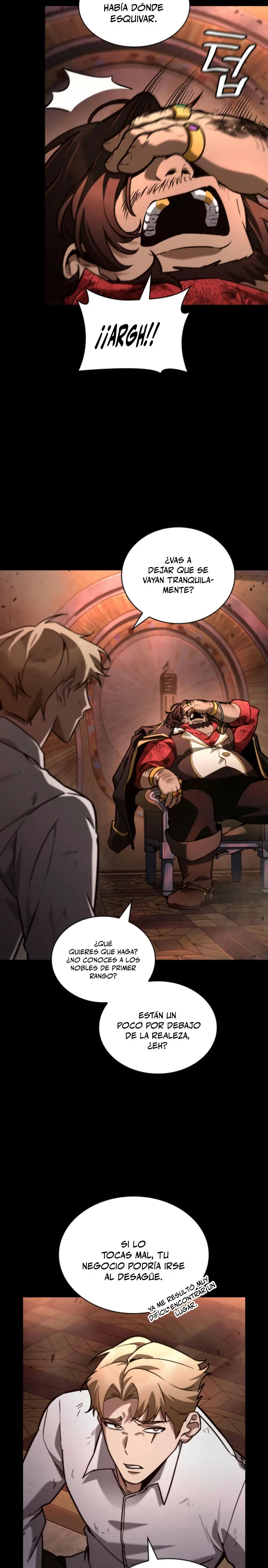 Read Infinite Mage ES Manga Online