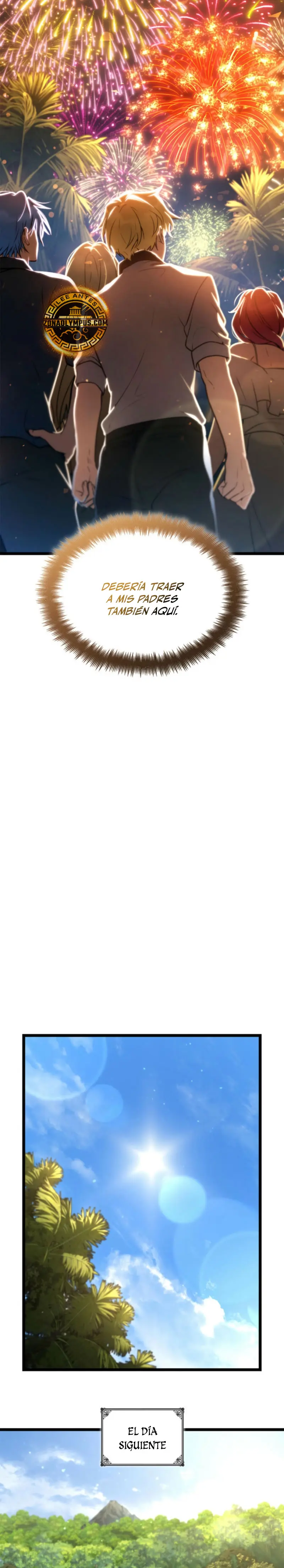 Read Infinite Mage ES Manga Online