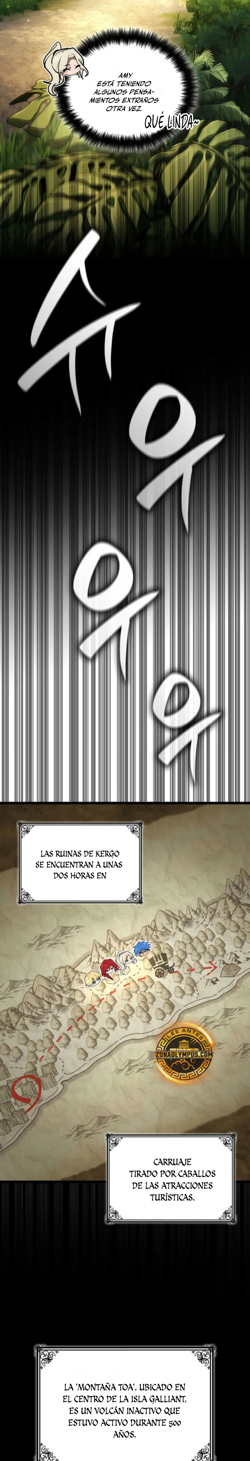 Read Infinite Mage ES Manga Online