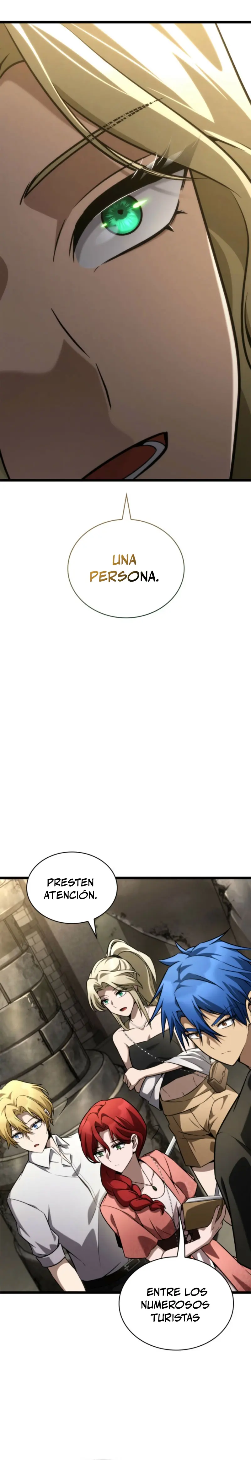 Read Infinite Mage ES Manga Online