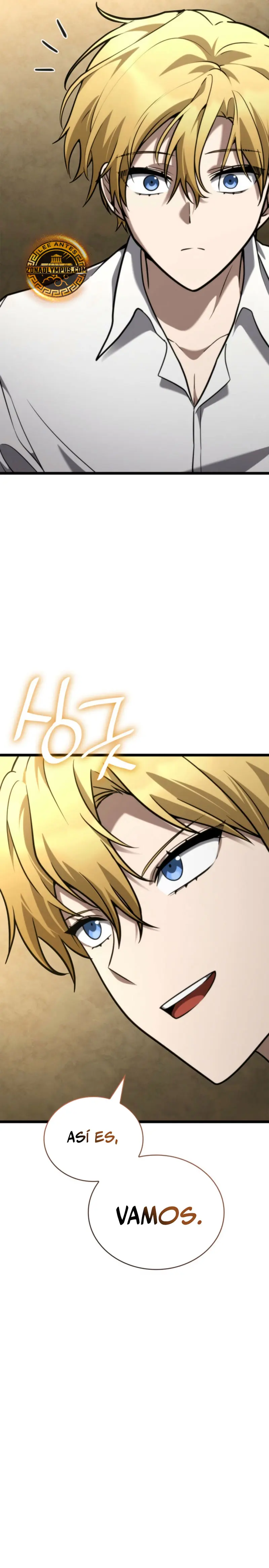 Read Infinite Mage ES Manga Online