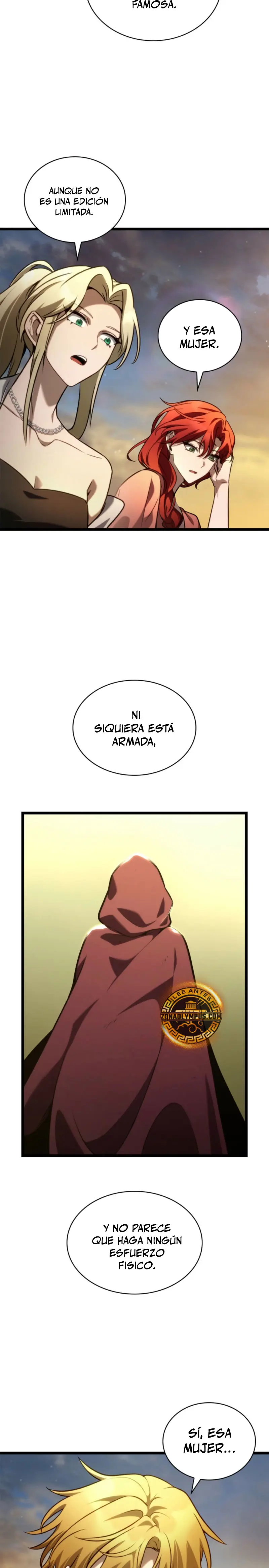 Read Infinite Mage ES Manga Online