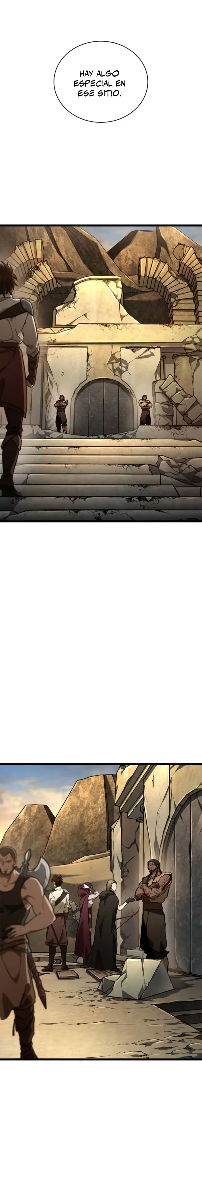 Read Infinite Mage ES Manga Online