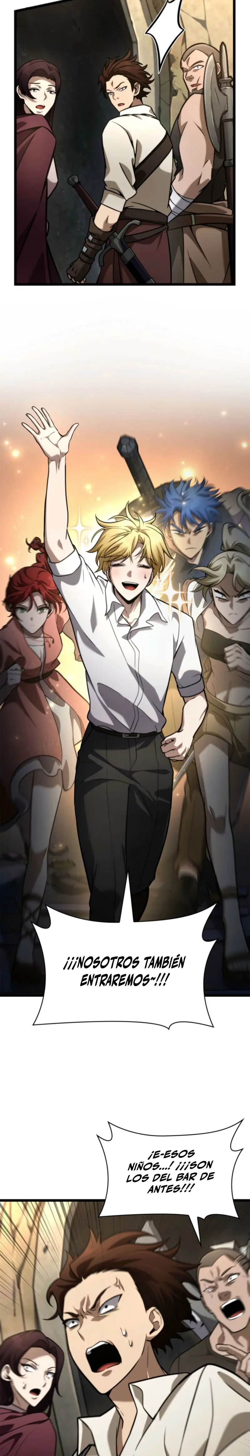 Read Infinite Mage ES Manga Online