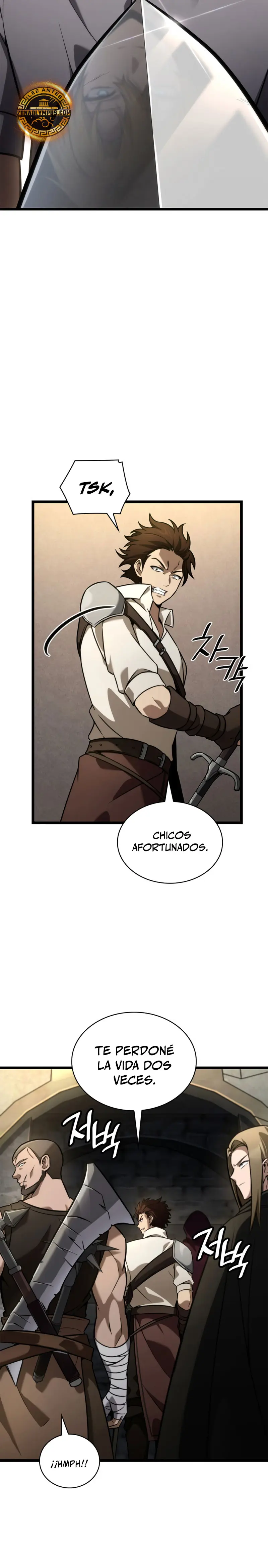 Read Infinite Mage ES Manga Online