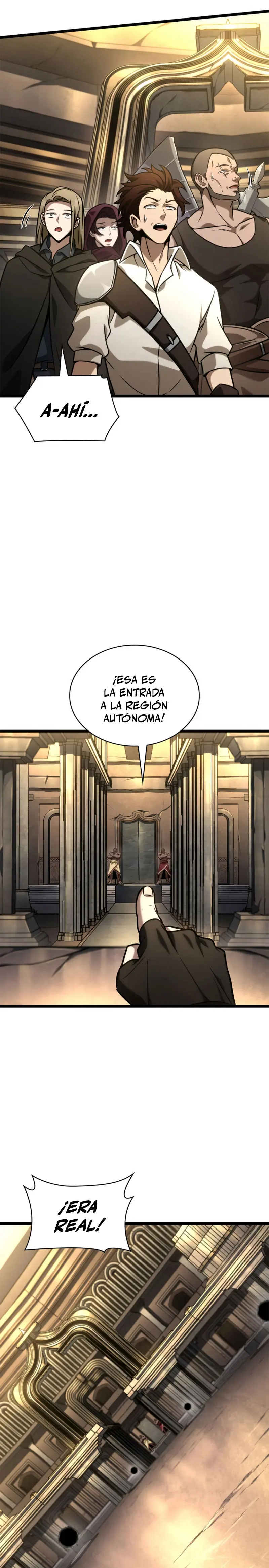 Read Infinite Mage ES Manga Online