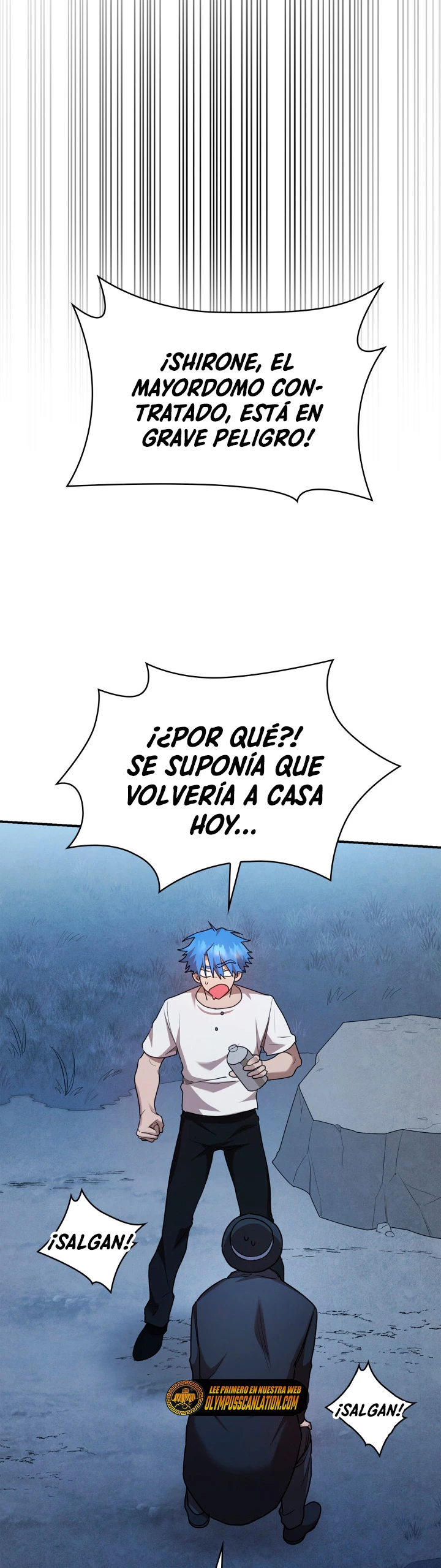 Read Infinite Mage ES Manga Online