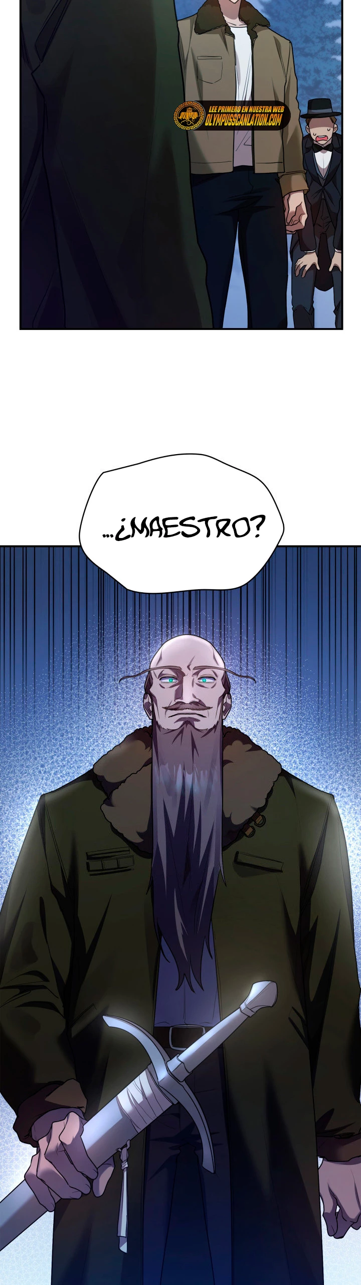 Read Infinite Mage ES Manga Online