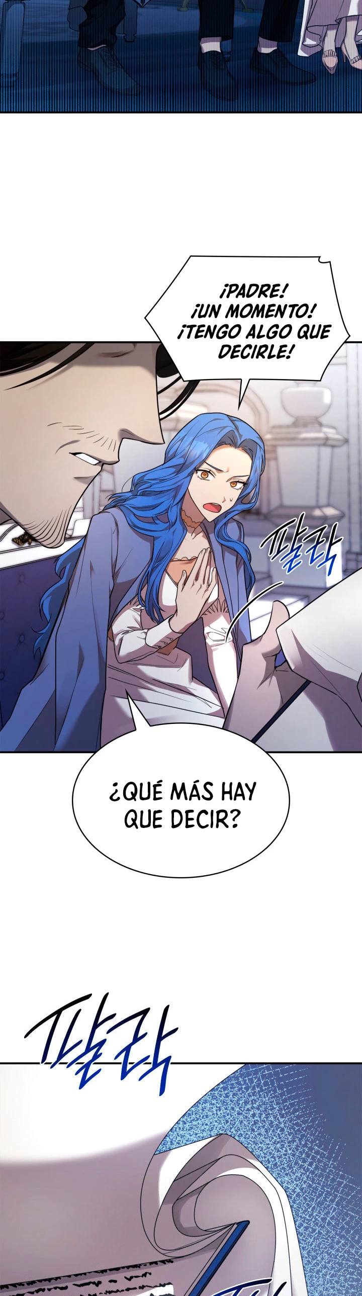 Read Infinite Mage ES Manga Online