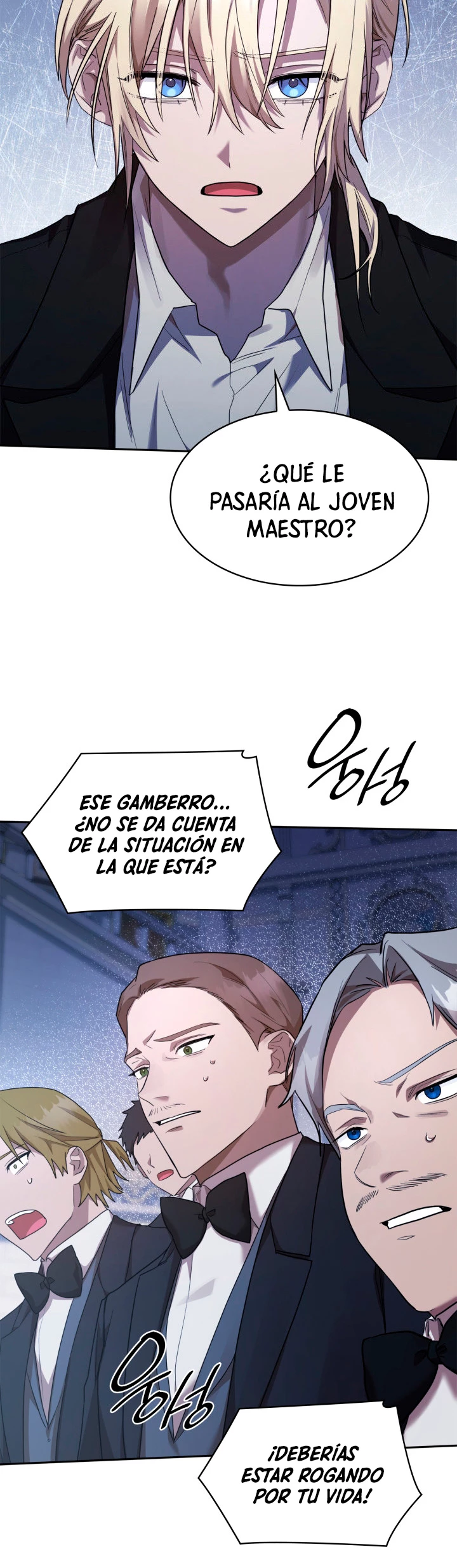 Read Infinite Mage ES Manga Online