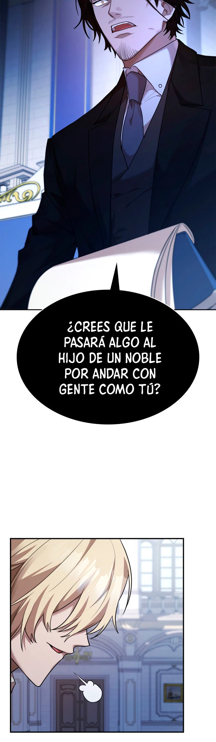 Read Infinite Mage ES Manga Online