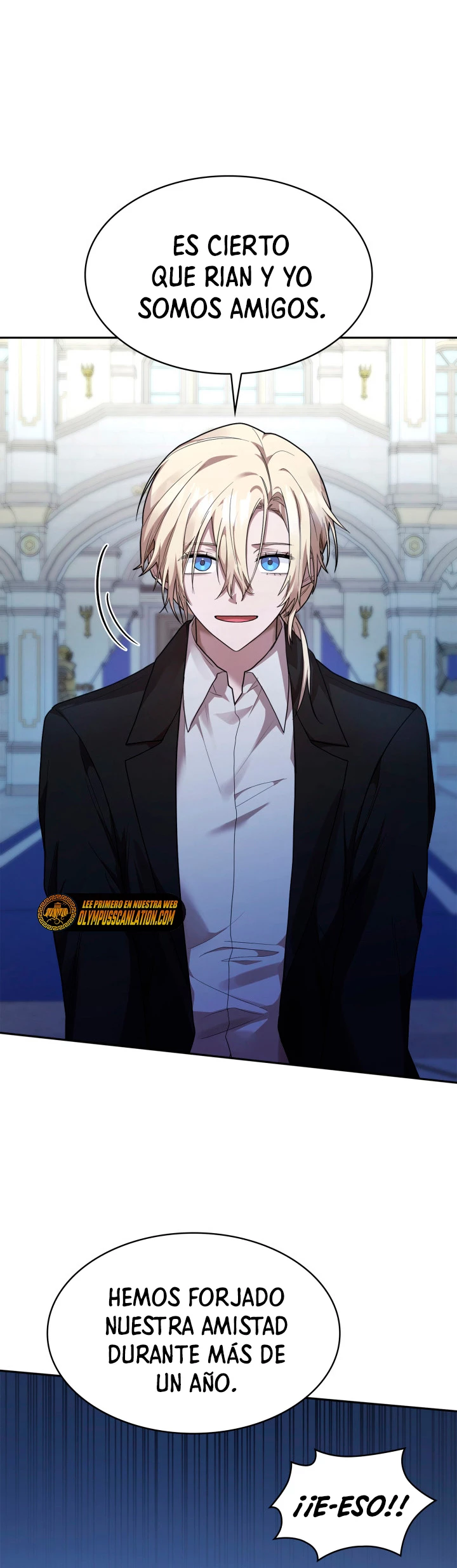 Read Infinite Mage ES Manga Online