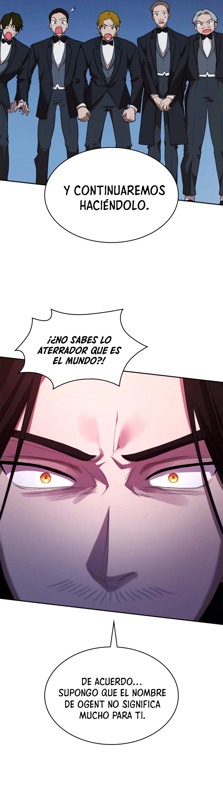 Read Infinite Mage ES Manga Online