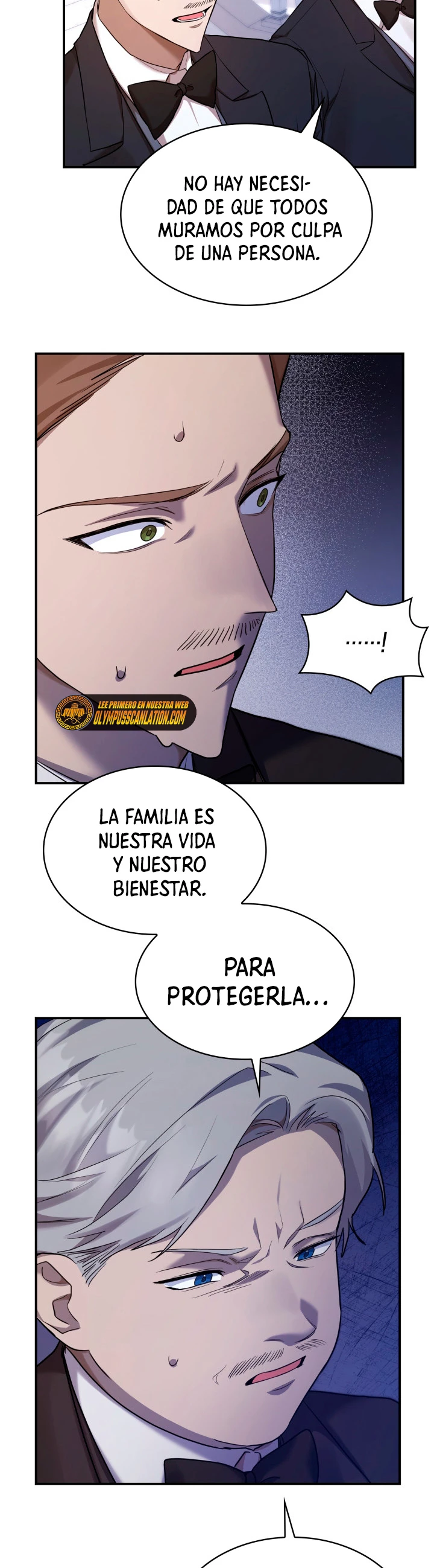 Read Infinite Mage ES Manga Online