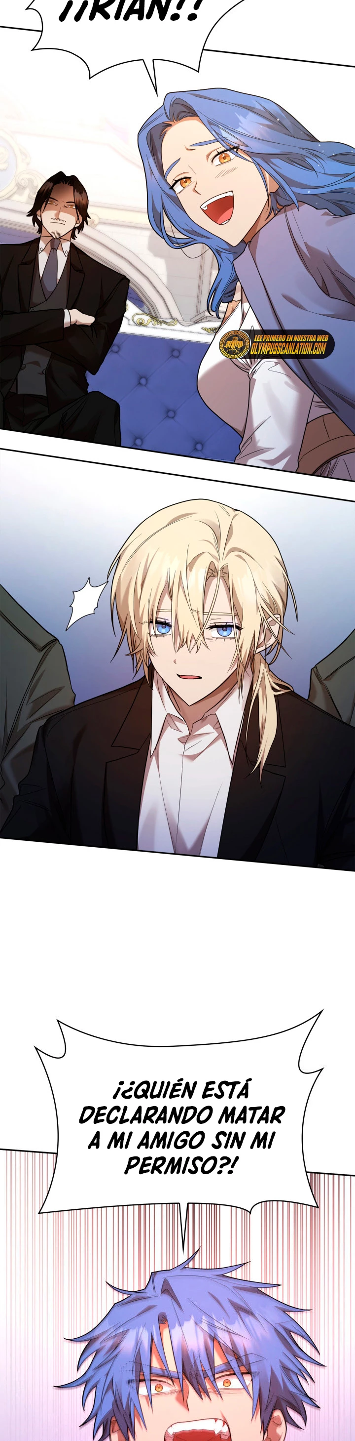 Read Infinite Mage ES Manga Online
