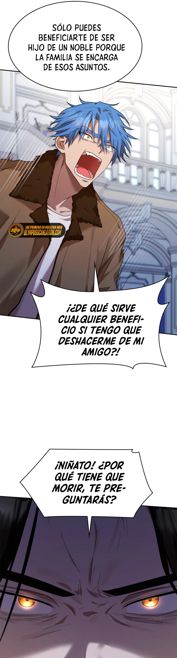 Read Infinite Mage ES Manga Online