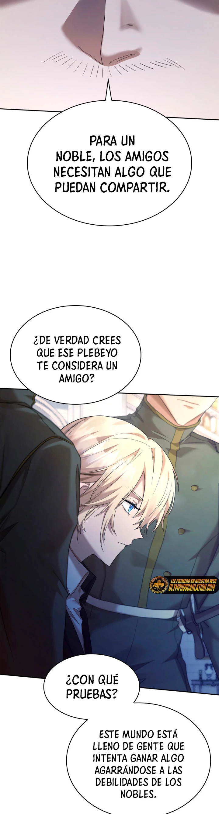 Read Infinite Mage ES Manga Online