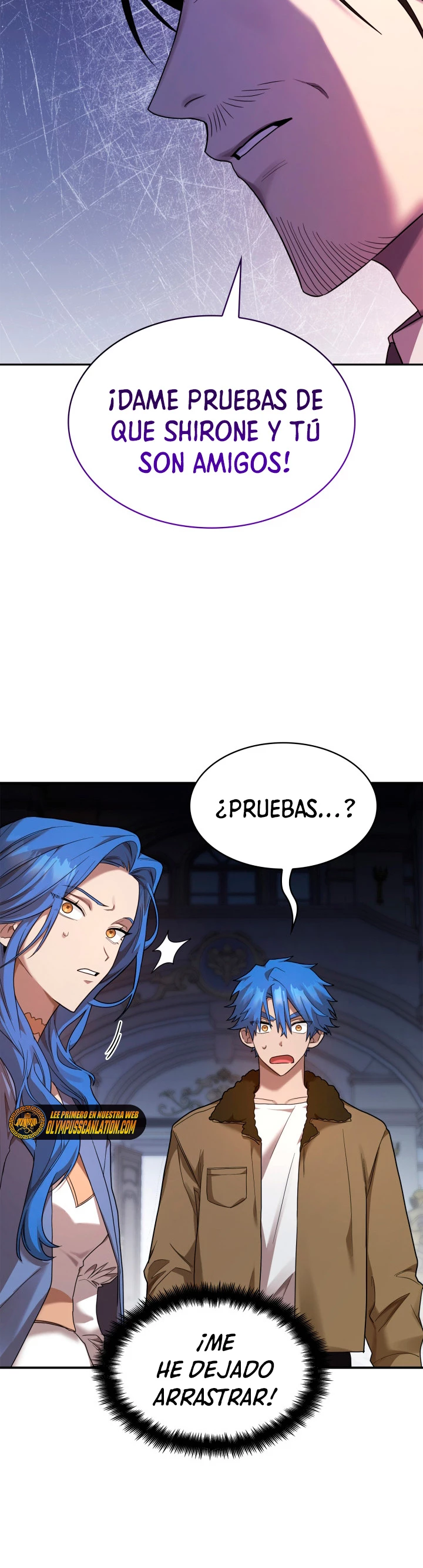 Read Infinite Mage ES Manga Online