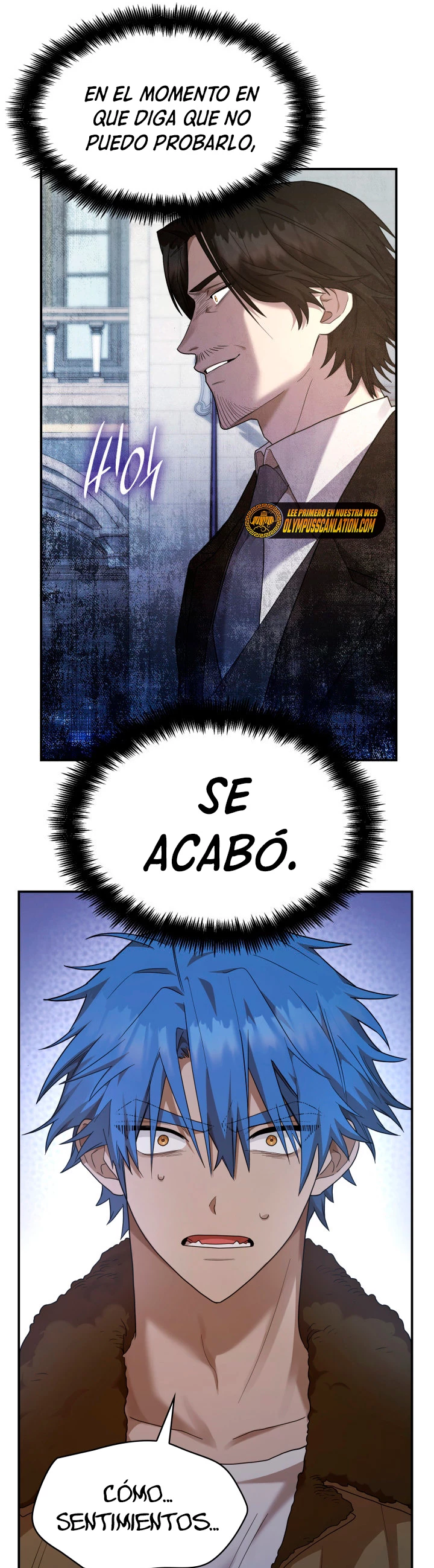 Read Infinite Mage ES Manga Online