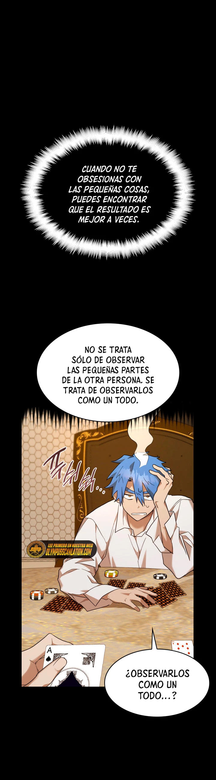 Read Infinite Mage ES Manga Online