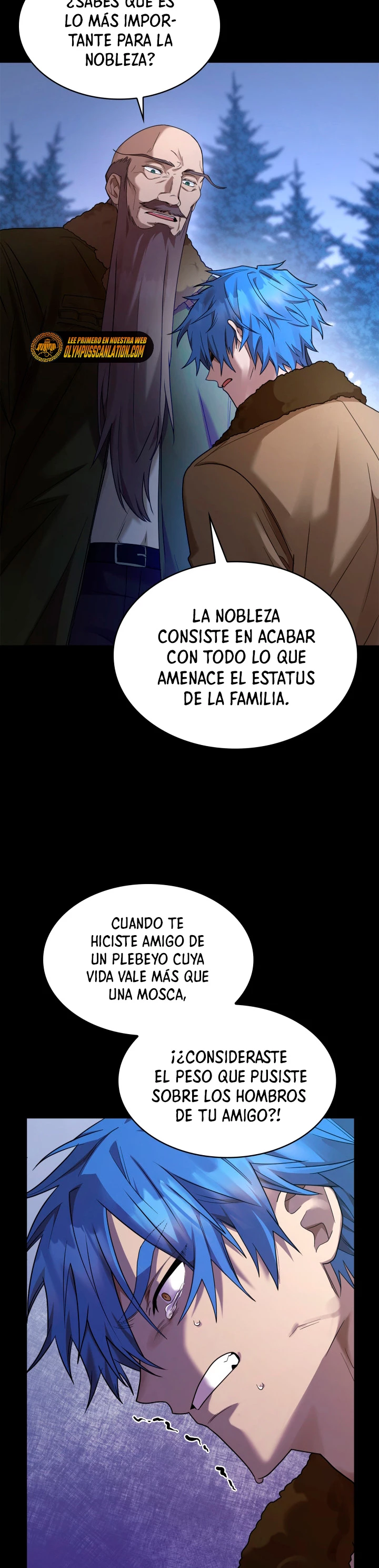 Read Infinite Mage ES Manga Online