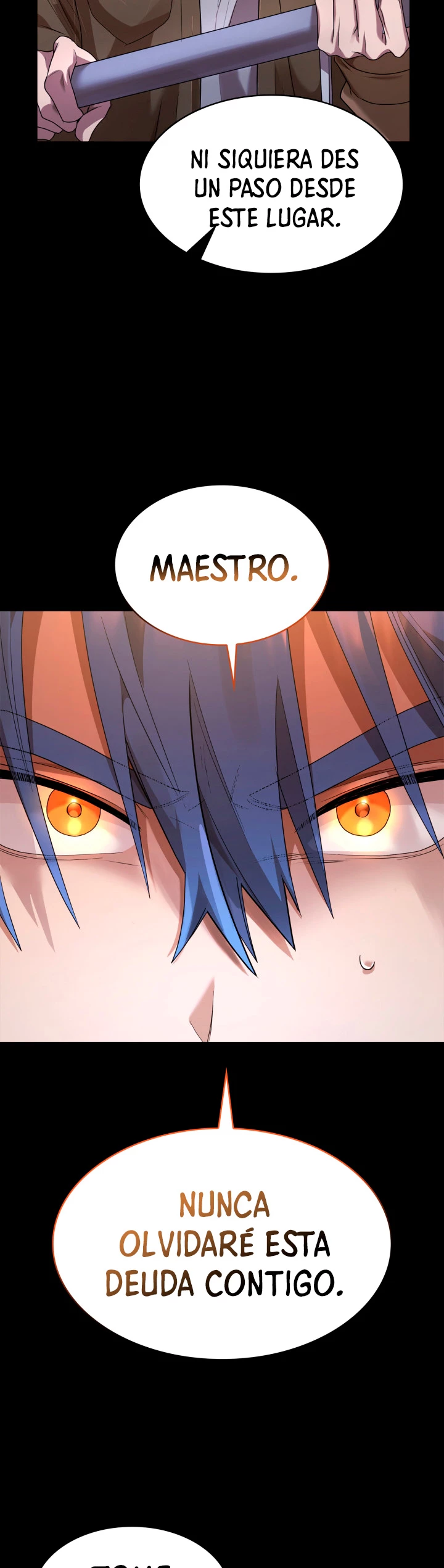Read Infinite Mage ES Manga Online