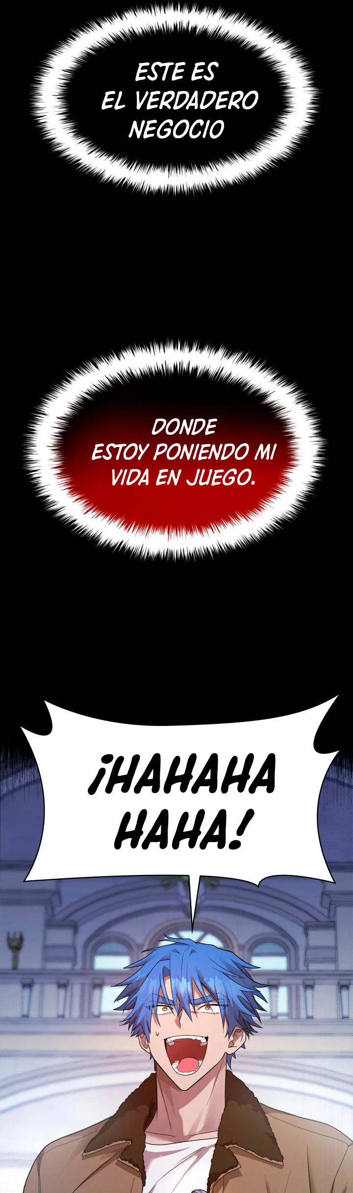 Read Infinite Mage ES Manga Online