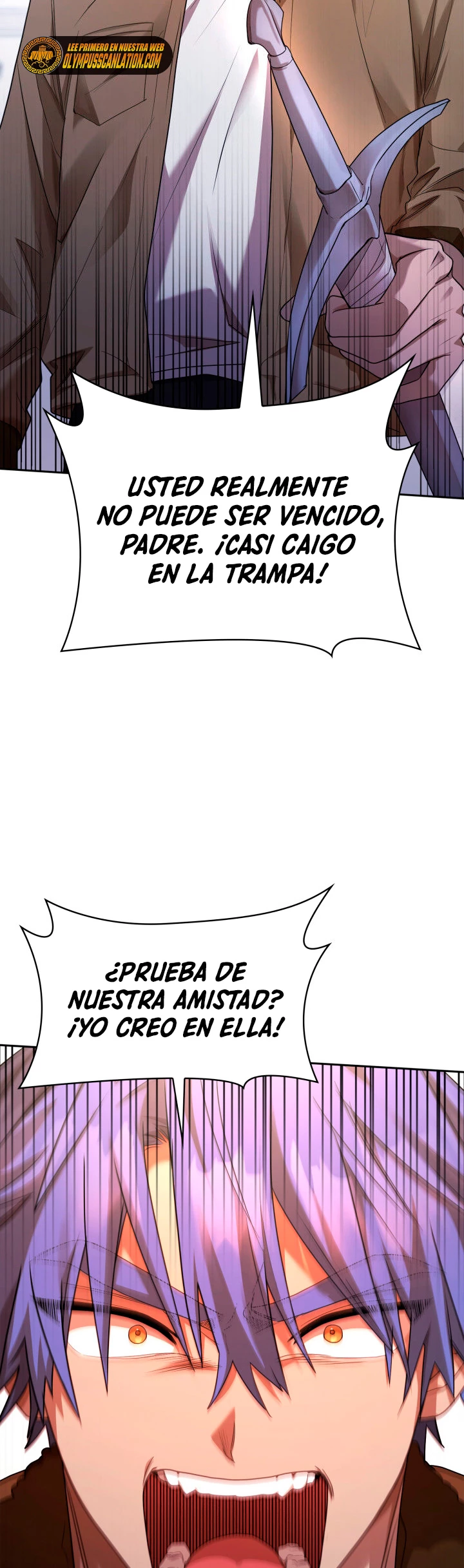 Read Infinite Mage ES Manga Online