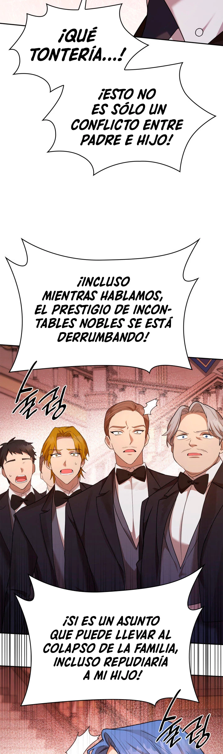 Read Infinite Mage ES Manga Online