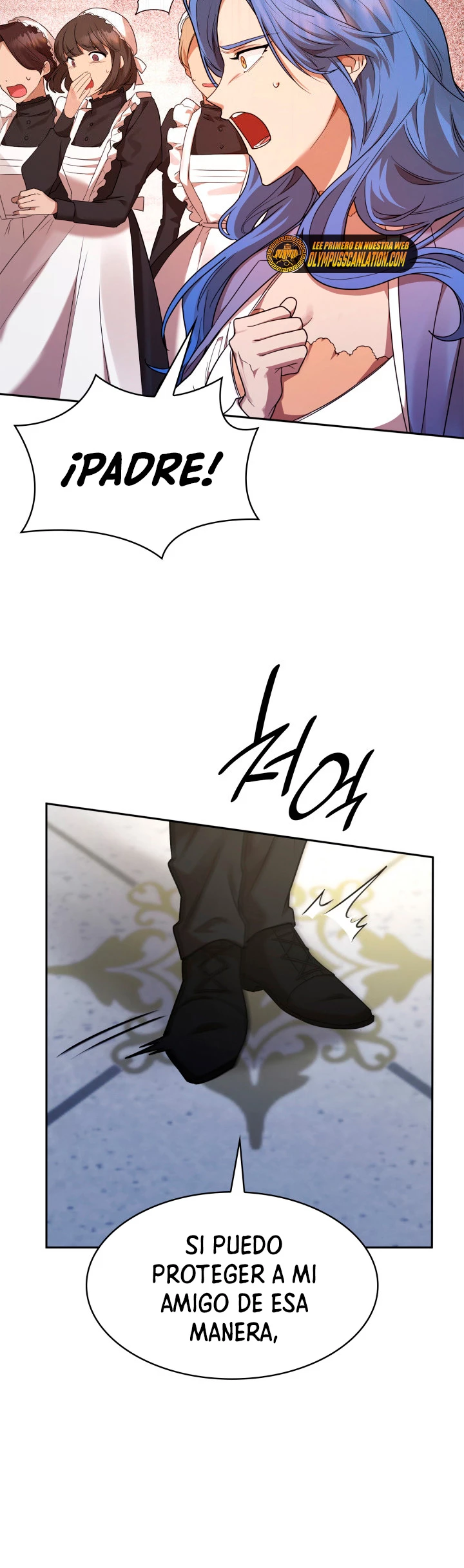 Read Infinite Mage ES Manga Online