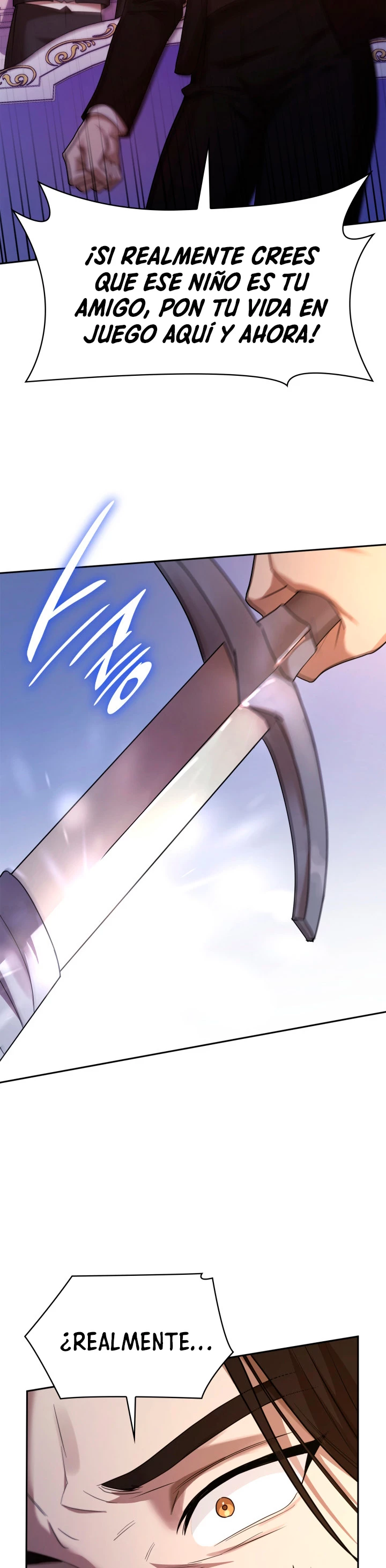Read Infinite Mage ES Manga Online