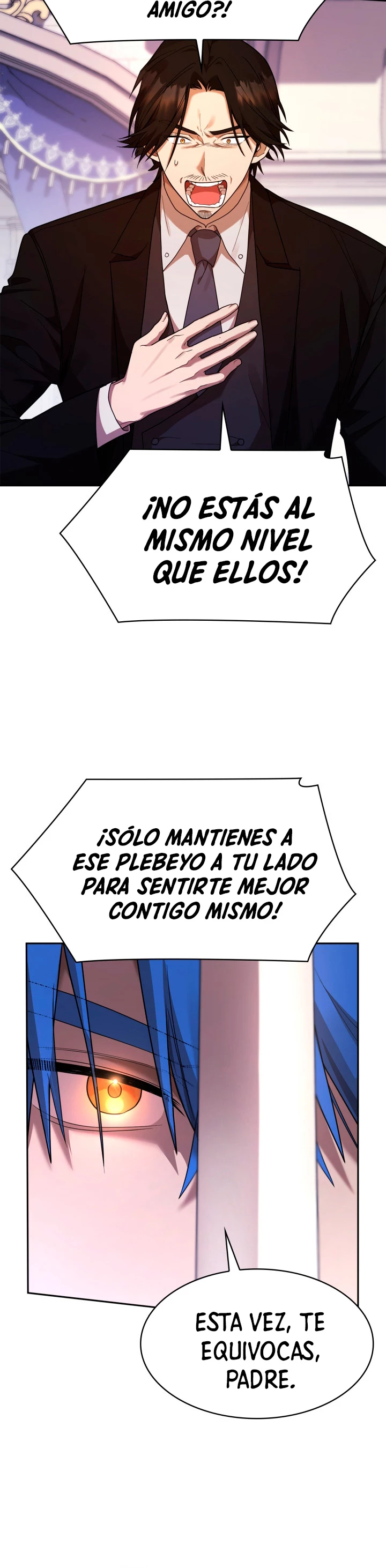Read Infinite Mage ES Manga Online