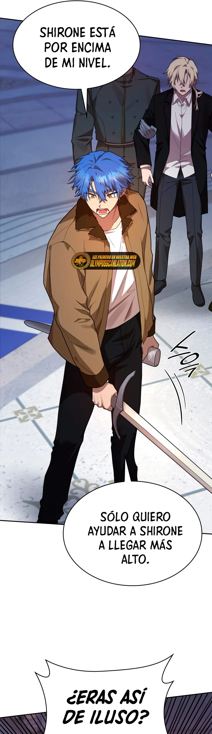 Read Infinite Mage ES Manga Online
